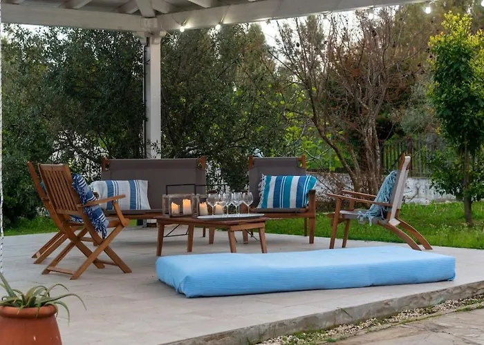 فيلة Oasi Country Seaside